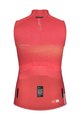 GOBIK Cycling gilet - PLUS 2.0 LADY - pink