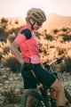 GOBIK Cycling gilet - PLUS 2.0 LADY - pink