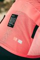 GOBIK Cycling gilet - PLUS 2.0 LADY - pink