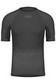 GOBIK Cycling short sleeve t-shirt - LIMBER SKIN - black