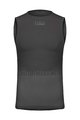 GOBIK Cycling sleeve less t-shirt - LIMBER SKIN - black