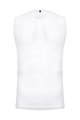 GOBIK Cycling sleeve less t-shirt - LIMBER SKIN ICELANDI - white