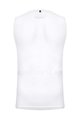 GOBIK Cycling sleeve less t-shirt - LIMBER SKIN ICELANDI - white