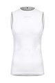 GOBIK Cycling sleeve less t-shirt - LIMBER SKIN ICE W - white