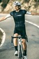 GOBIK Cycling skinsuit - AERO BROOKLYN - black