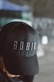 GOBIK Cycling hat - TRUCKER 2.0 - black