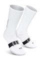 GOBIK Cyclingclassic socks - VORTEX - black/white