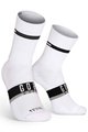 GOBIK Cyclingclassic socks - SUPERB HORIZON - white