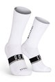 GOBIK Cyclingclassic socks - SUPERB EXTRA LONG - white
