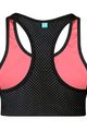 GOBIK Bra - CORE BLACK ROSE - pink/black