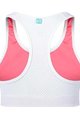 GOBIK Bra - CORE CLOUD ROSE LADY - white/pink