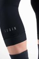 GOBIK Cycling leg warmers - HARU - black