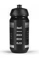 GOBIK Cycling water bottle - SHIVA - black