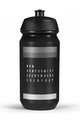 GOBIK Cycling water bottle - SHIVA - black