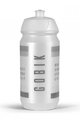 GOBIK Cycling water bottle - SHIVA - white