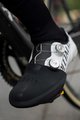 GOBIK Cycling shoe covers - NEOPRENE TOE COVER - black