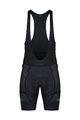 GOBIK Cycling bib shorts - COMMANDER K7 - black