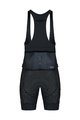 GOBIK Cycling bib shorts - COMMANDER K7 - black