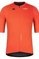 GOBIK Cycling short sleeve jersey - STARK - orange