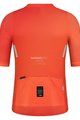 GOBIK Cycling short sleeve jersey - STARK - orange