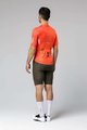 GOBIK Cycling short sleeve jersey - STARK - orange