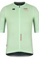 GOBIK Cycling short sleeve jersey - STARK - light green