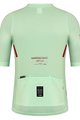 GOBIK Cycling short sleeve jersey - STARK - light green