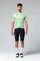 GOBIK Cycling short sleeve jersey - STARK - light green