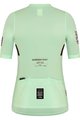 GOBIK Cycling short sleeve jersey - STARK LADY - light green