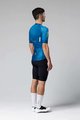 GOBIK Cycling short sleeve jersey - CX PRO 2.0 - blue