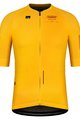 GOBIK Cycling short sleeve jersey - CX PRO 2.0 - yellow