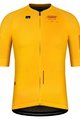 GOBIK Cycling short sleeve jersey - CX PRO 2.0 - yellow