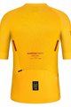 GOBIK Cycling short sleeve jersey - CX PRO 2.0 - yellow