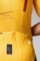 GOBIK Cycling short sleeve jersey - CX PRO 2.0 - yellow