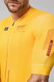 GOBIK Cycling short sleeve jersey - CX PRO 2.0 - yellow