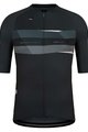 GOBIK Cycling short sleeve jersey - CX PRO 2.0 - anthracite