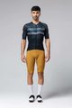 GOBIK Cycling short sleeve jersey - CX PRO 2.0 - anthracite