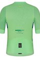 GOBIK Cycling short sleeve jersey - CARRERA 2.0 - light green