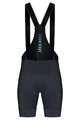 GOBIK Cycling bib shorts - ABSOLUTE 5.0 K10 - grey