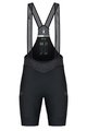 GOBIK Cycling bib shorts - GRITT K10 - black