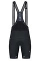 GOBIK Cycling bib shorts - GRITT K10 - black