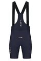 GOBIK Cycling bib shorts - MATT K10 - blue