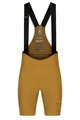 GOBIK Cycling bib shorts - MATT K10 - yellow