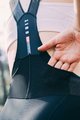 GOBIK Cycling bib shorts - GRITT K9 LADY - black
