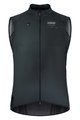 GOBIK Cycling gilet - PLUS 2.0 - anthracite