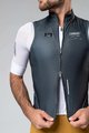 GOBIK Cycling gilet - PLUS 2.0 - anthracite