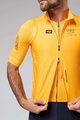 GOBIK Cycling gilet - PLUS 2.0 - yellow