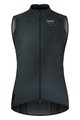 GOBIK Cycling gilet - PLUS 2.0 LADY - anthracite