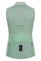 GOBIK Cycling gilet - PLUS 2.0 LADY - light green