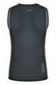 GOBIK Cycling sleeve less t-shirt - SECOND SKIN LADY - anthracite/grey